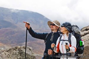 Tailor-made and group specialist tour operator | Windsor, United Kingdom Hiking & Trekking | Georgia Hiking & Trekking