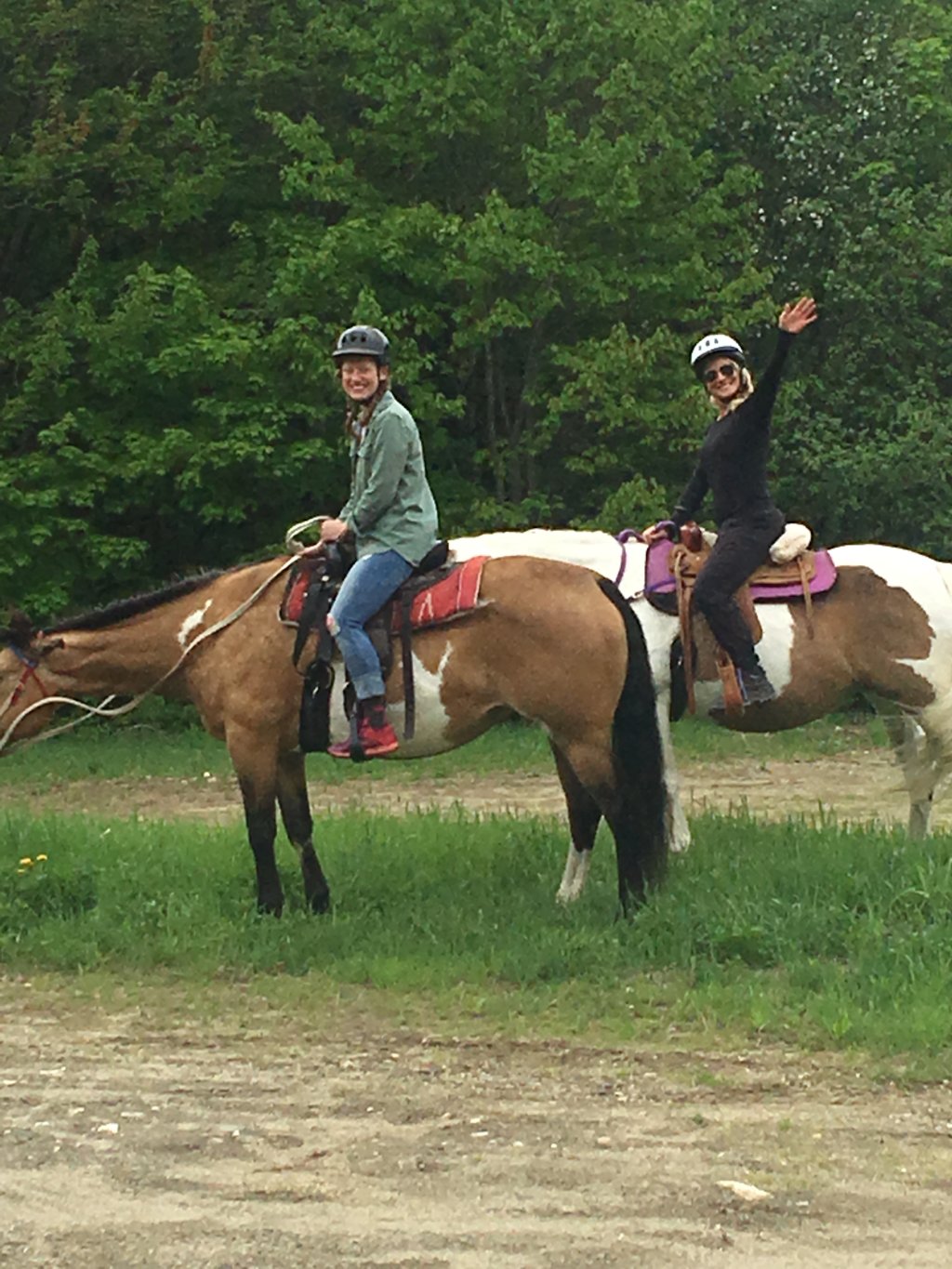 Guided Horseback Riding In The Northeast Kingdom | Image #2/3 | 