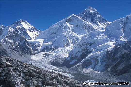 Everest Base Camp | Everest Base Camp Trek | Kathmandu, Nepal | Hiking & Trekking | Image #1/5 | 