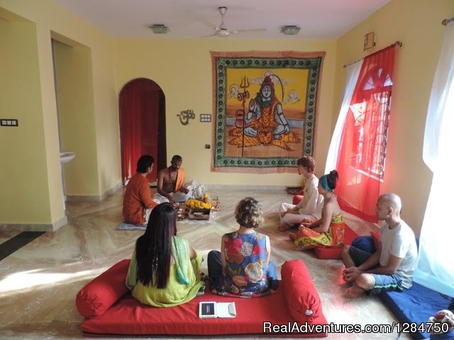 School of Holistic Yoga & Ayurveda Goa | Image #2/17 | 