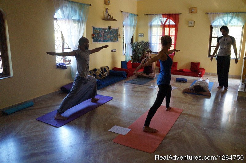 School of Holistic Yoga & Ayurveda Goa | Image #3/17 | 