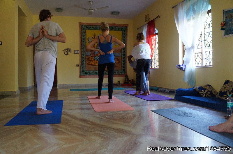 School of Holistic Yoga & Ayurveda Goa | Image #10/17 | 