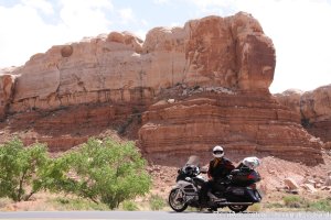 Touring Motorcycles Rental And Accommodations