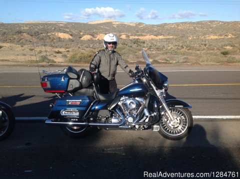 On the way to Mexico | Image #12/20 | Touring Motorcycles Rental And Accommodations