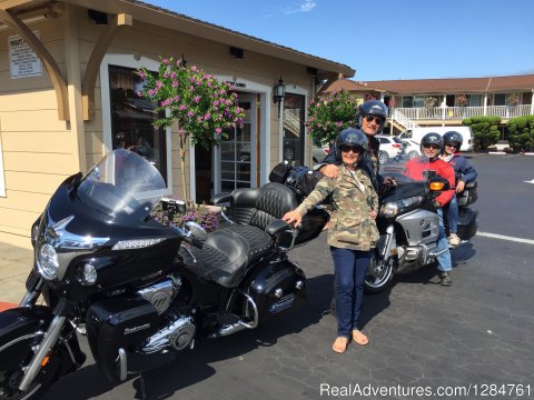 Image #20/20 | Touring Motorcycles Rental And Accommodations