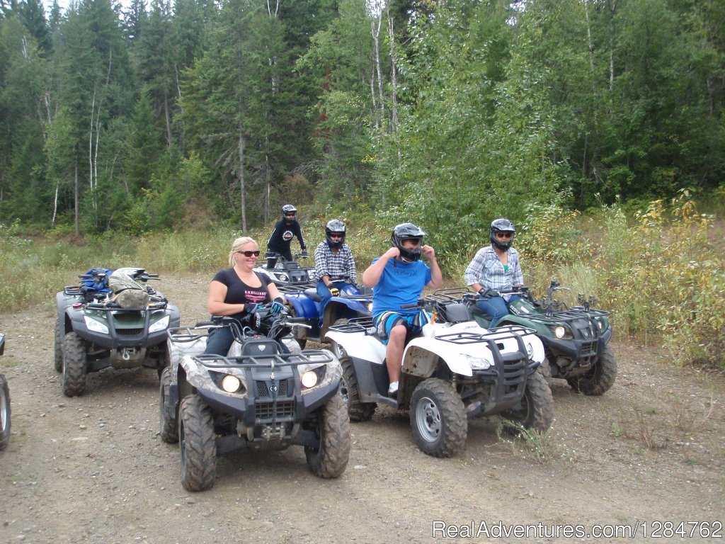 Big Bear ATV, Canoe and Kayak Tours | Image #3/7 | 