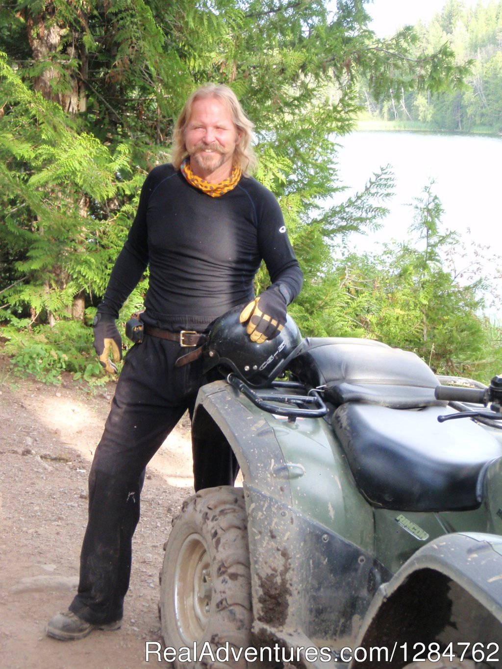 Big Bear ATV, Canoe and Kayak Tours | Image #5/7 | 