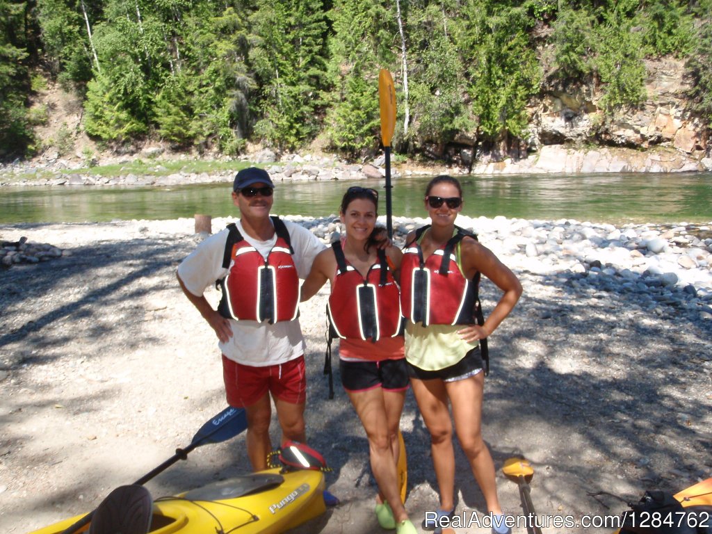 Big Bear ATV, Canoe and Kayak Tours | Image #6/7 | 