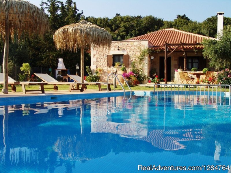 Let's Explore luxury Villas for Holidays | Athens, Greece | Vacation Rentals | Image #1/2 | 