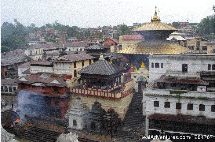 Pashupatinath Temple-Private Day Tour | Kathmandu, Nepal | Sight-Seeing Tours | Image #1/1 | 