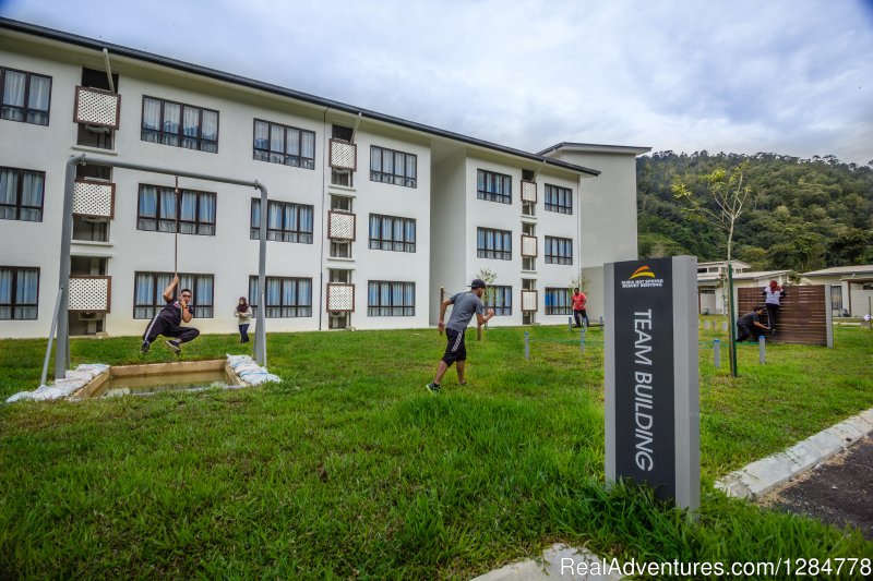 Team Building Field | Suria Resort Hotspring Bentong | Image #14/15 | 