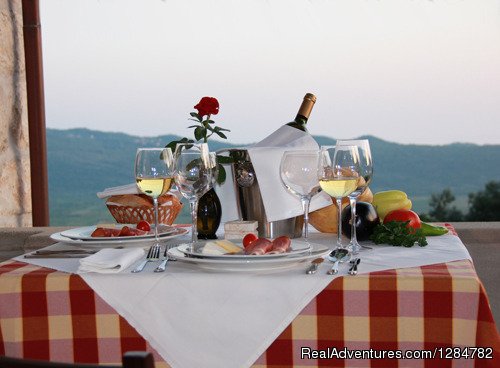 Mediterranean (Dalmatian) Cuisine | Villa + Swimming Pool - 2 Floors Exclusive 9 Beds | Image #6/10 | 