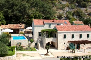 Villa + Swimming Pool - 2 Floors Exclusive 9 Beds | Dubrovnik, Croatia Vacation Rentals | Croatia Vacation Rentals