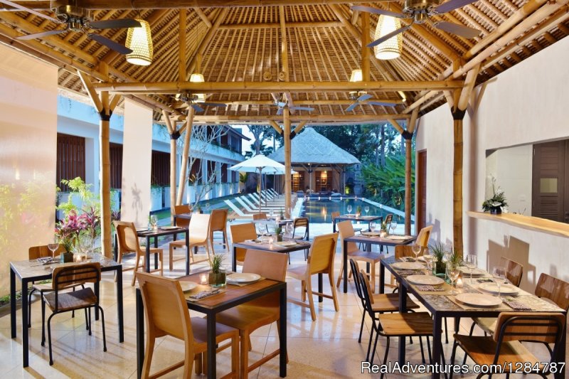 The Open House Gastrobar | The Open House, Best Beach Boutique Hotel in Bali | Image #4/9 | 
