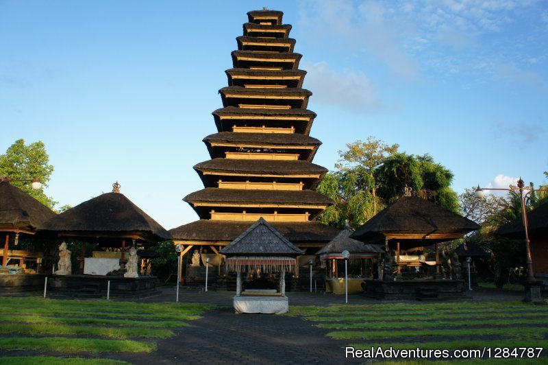 Jimbaran Temple nearby The Open House | The Open House, Best Beach Boutique Hotel in Bali | Image #9/9 | 