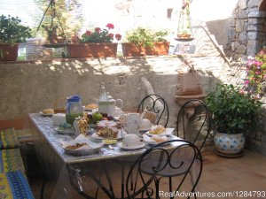 Bed and breakfast La Torretta on the sea | Bed & Breakfasts Maratea, Italy | Bed & Breakfasts Alghero, Italy