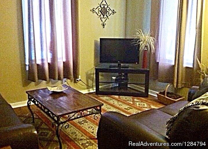 Living Room | Arkansas Riverside Home Canon City Colorado | Image #9/13 | 