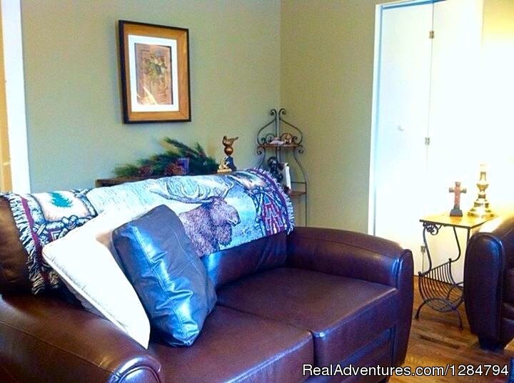 Living Room | Arkansas Riverside Home Canon City Colorado | Image #10/13 | 