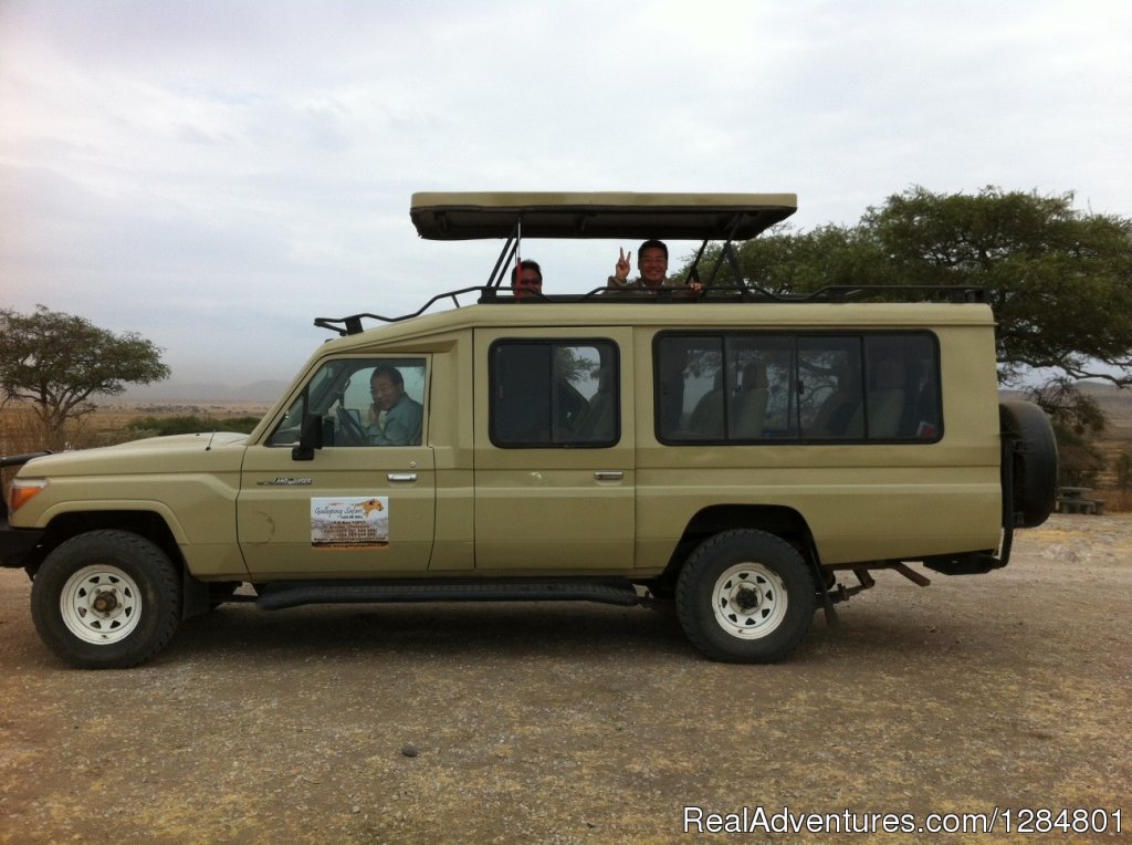 Tailor Made Safaris to Tanzania | Image #3/3 | 