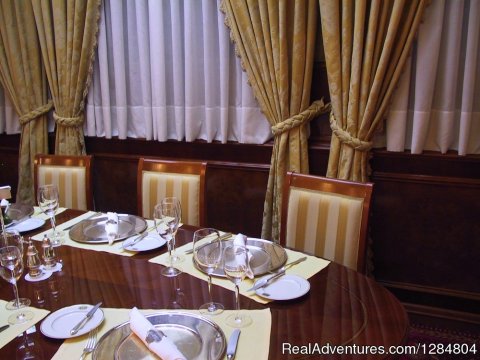 Hotel President Croatia-Zadar-restaurant
