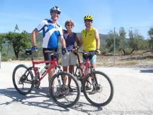 Mountain Bike In Andalucia