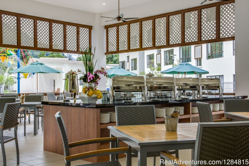 Bunga Padi Restaurant | Suria Hotspring Resort | Image #8/10 | 