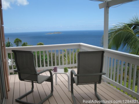 The Upper Deck