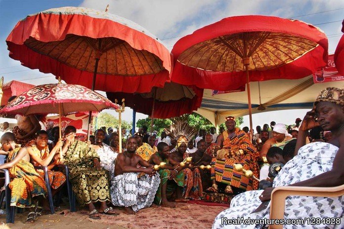 Festival in Ghana | Volunteer work and Eco-tourism | Image #12/20 | 