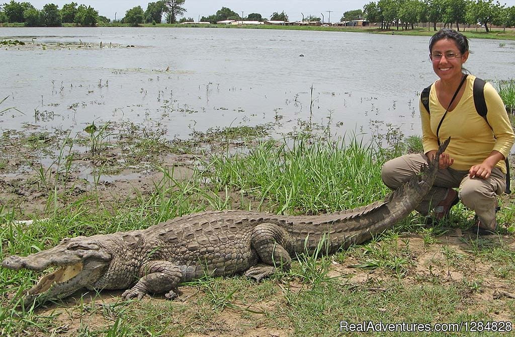 Paga Crocodile Pond | Volunteer work and Eco-tourism | Image #18/20 | 