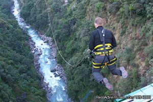 Bungee Jumping in Nepal | Bed & Breakfasts Kathmandu, Nepal | Bed & Breakfasts Nepal