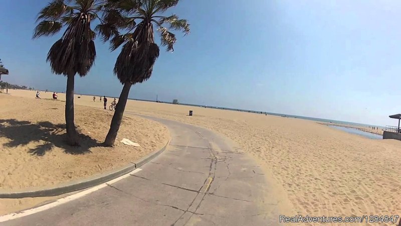 The Ride | Segway Rental | Los Angeles, California  | Bicycle Rentals | Image #1/1 | 
