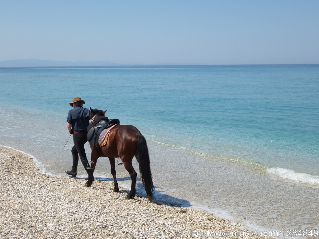 Borshi coast | Albanian Cultural Horse Riding Trails | Image #4/5 | 