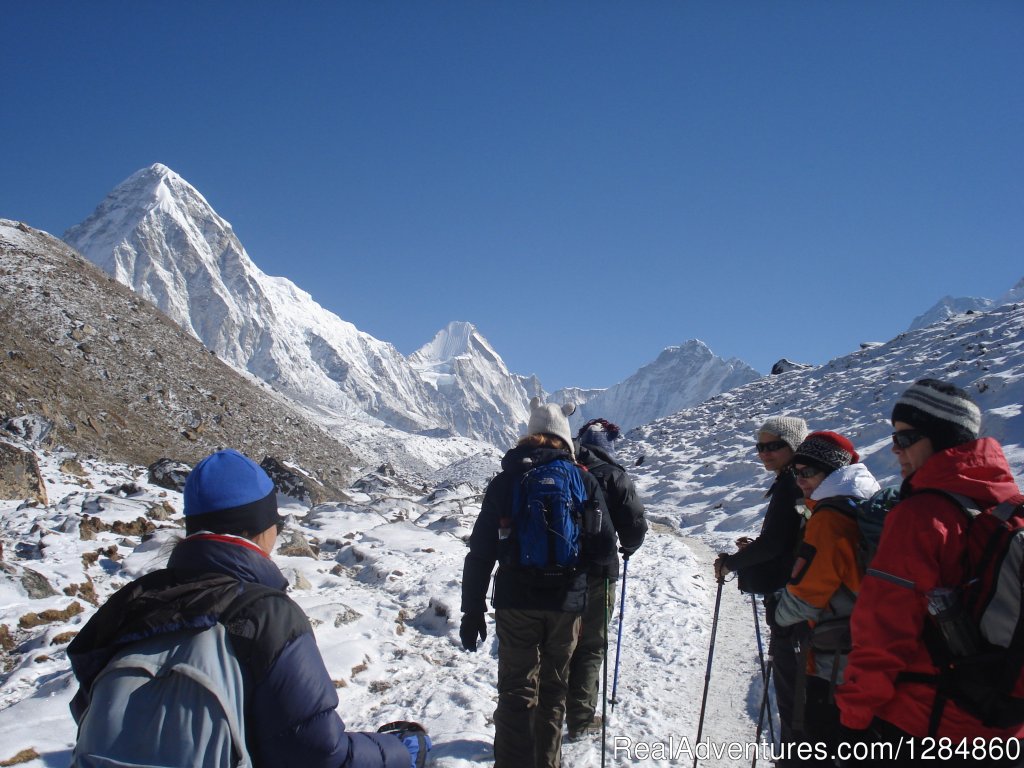 Tour to Everest Base camp | Asian Journey Pvt. Ltd | Kathmandu, Nepal | Sight-Seeing Tours | Image #1/1 | 