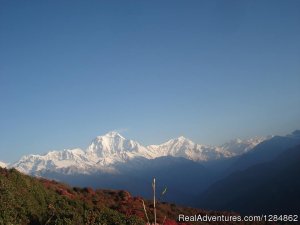 Annapurna Sanctuary 14 Day Trek