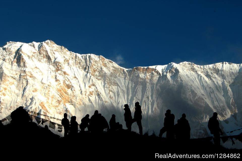 Annapurna base camp | Annapurna Sanctuary 14 Day Trek | Image #2/7 | 