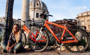 Rome Bike Tour: Discover Rome 3-Hour Bike Tour | Rome, Italy Bike Tours | Cagliari, Italy Bike Tours