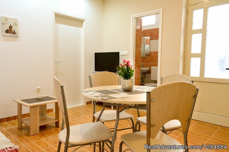 Apartment located near Bacvice beach | Split, Croatia Vacation Rentals | Image #5/6 | 