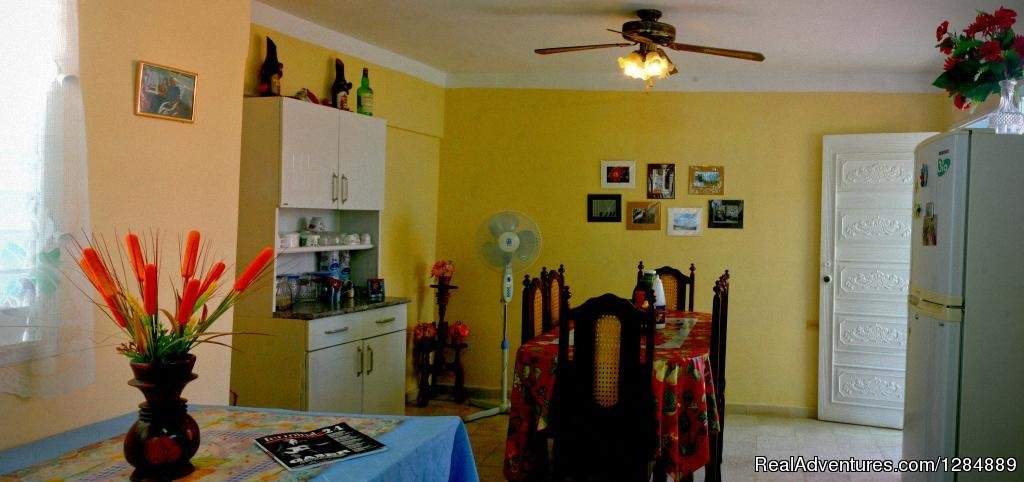 Dinning Room | Casa Patricio | Image #4/5 | 