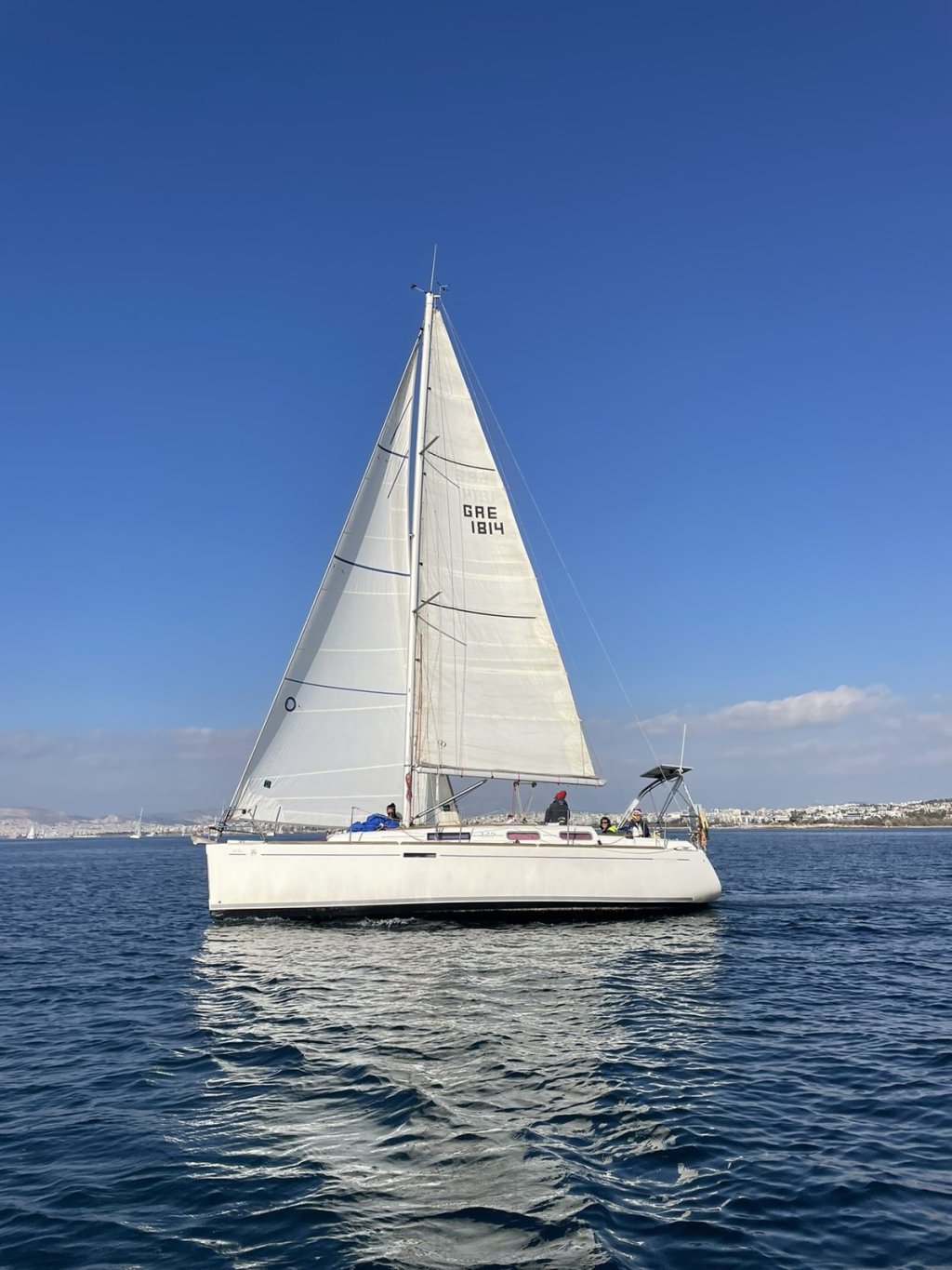 Cyclades Regata 2025 Dufour 325gl | Image #4/4 | 
