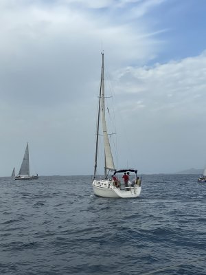 Cyclades Regata 2025 Dufour 325gl | Athens, Greece | Sailing