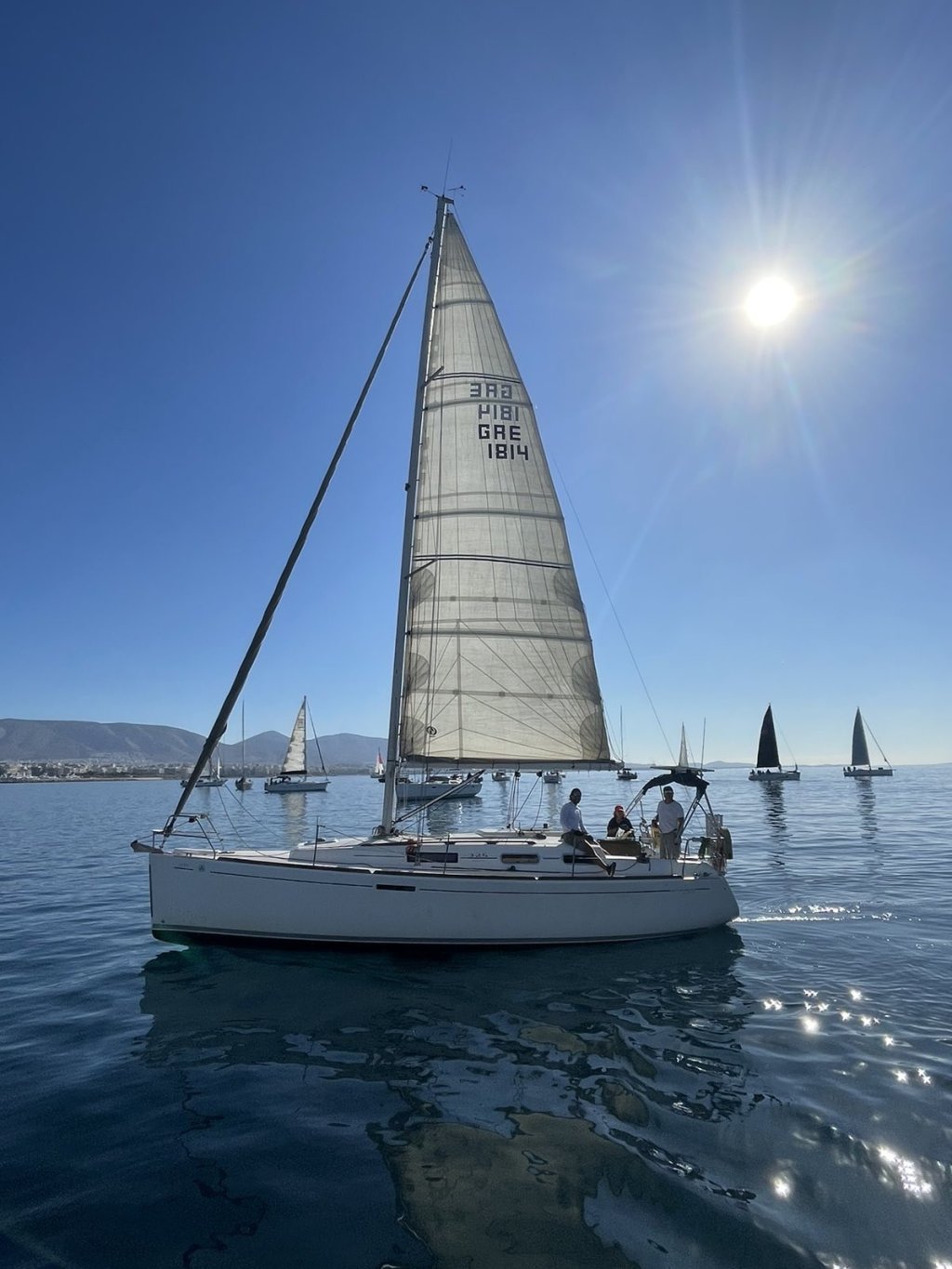 Cyclades Regata 2025 Dufour 325gl | Image #2/4 | 