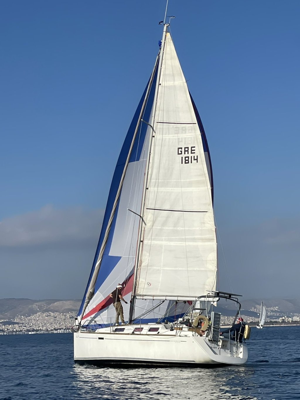Cyclades Regata 2025 Dufour 325gl | Image #3/4 | 