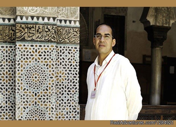 Hamid Dandane Tour Guide | Enjoy a real adventure with a Moroccan tour guide | Image #2/16 | 