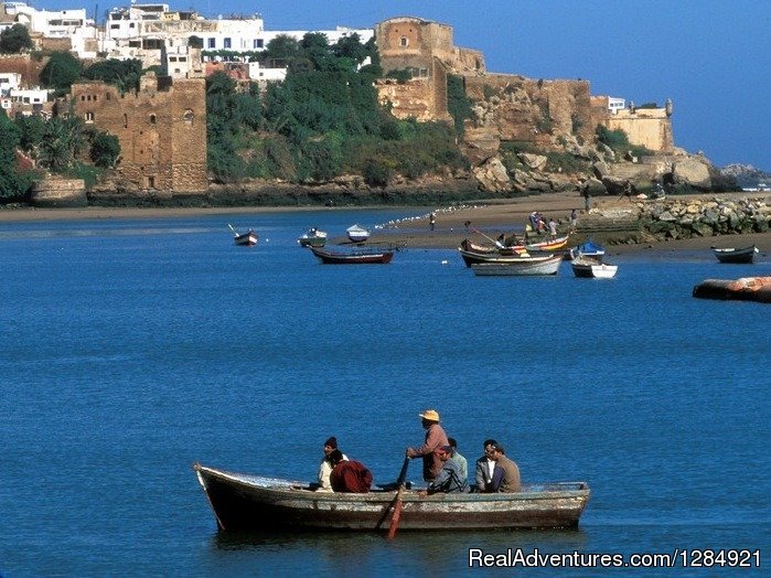 Political capital of Morocco | Enjoy a real adventure with a Moroccan tour guide | Image #12/16 | 