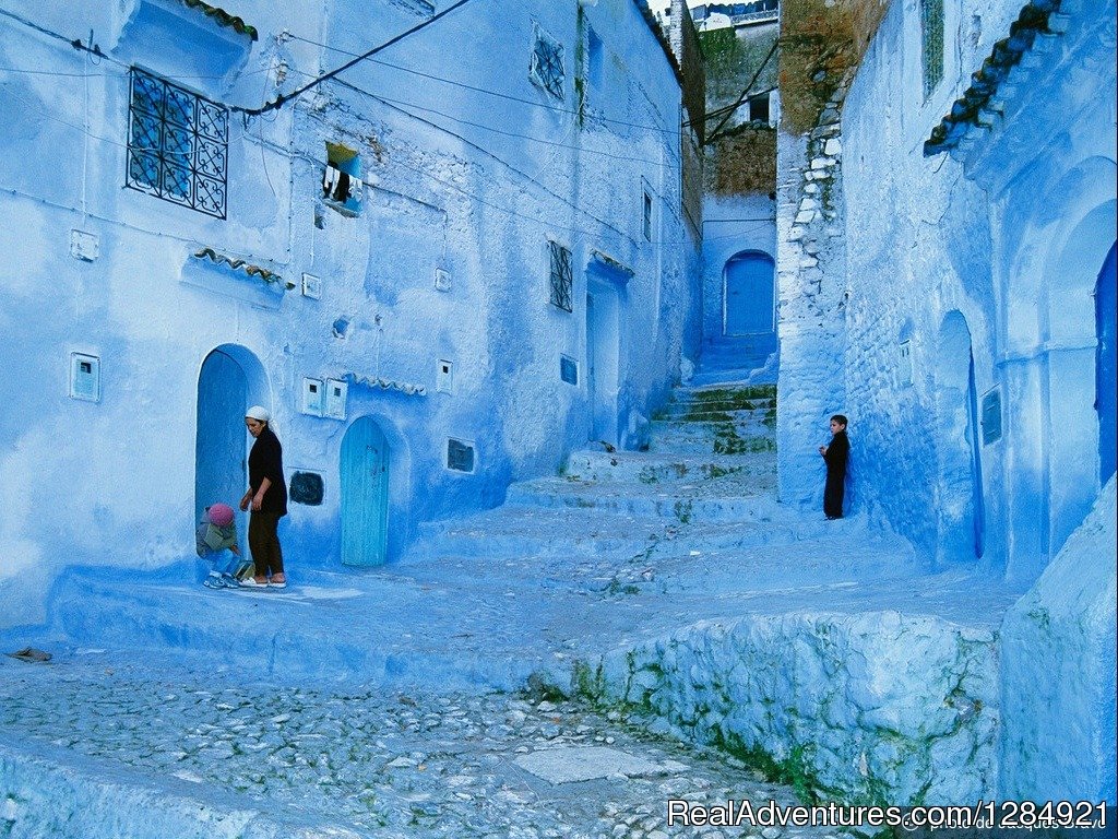 Chefchaouen | Enjoy a real adventure with a Moroccan tour guide | Image #14/16 | 