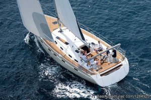Dream Journey Yachting - Sailing in Croatia | Sailing Split, Croatia | Sailing Europe