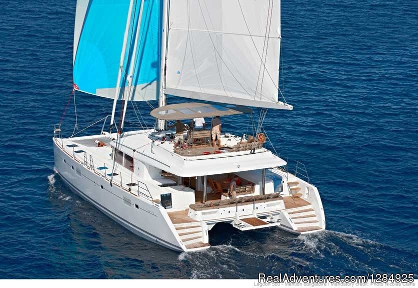 Catamaran charter Croatia | Dream Journey Yachting - Sailing in Croatia | Image #5/21 | 