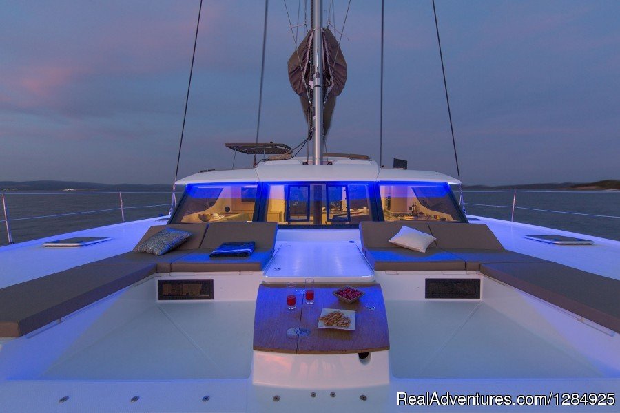 Catamaran charter Croatia | Dream Journey Yachting - Sailing in Croatia | Image #9/21 | 