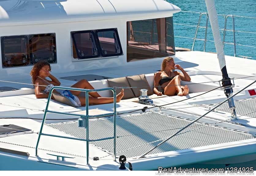 Catamaran charter Croatia | Dream Journey Yachting - Sailing in Croatia | Image #7/21 | 