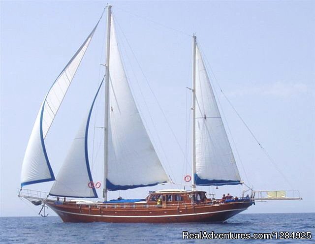Gulet charter Croatia | Dream Journey Yachting - Sailing in Croatia | Image #13/21 | 